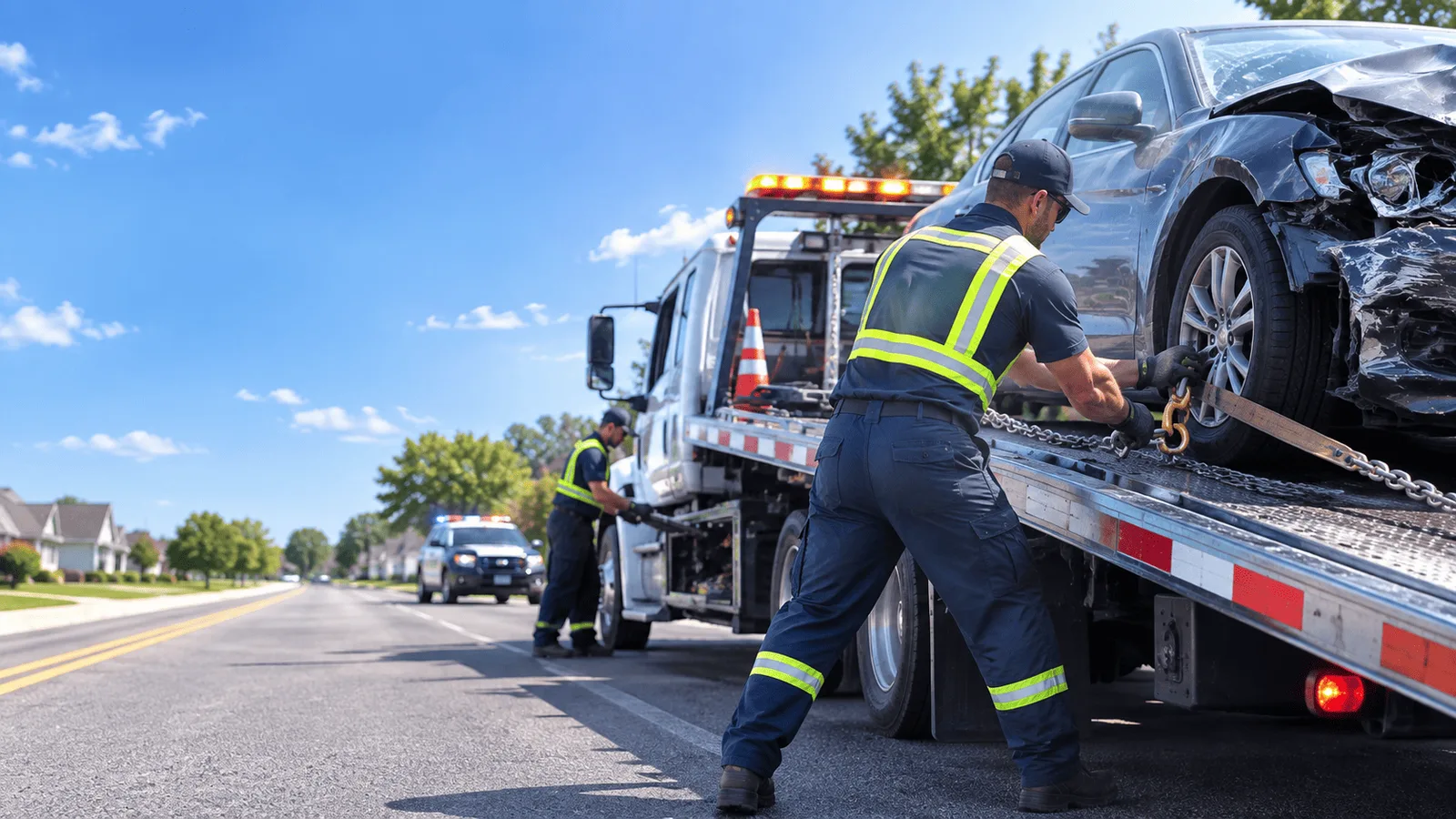 Accident Towing Service in Alturas, CA near me